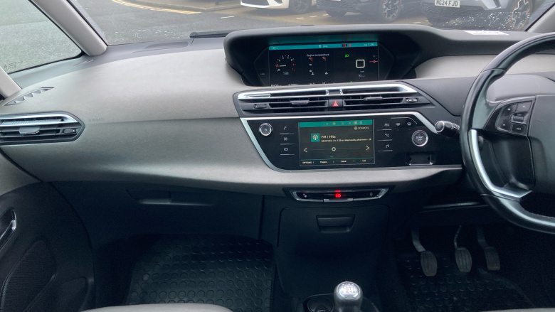 Citroen C4 Picasso 1.6 BlueHDi Flair 5dr Diesel Estate